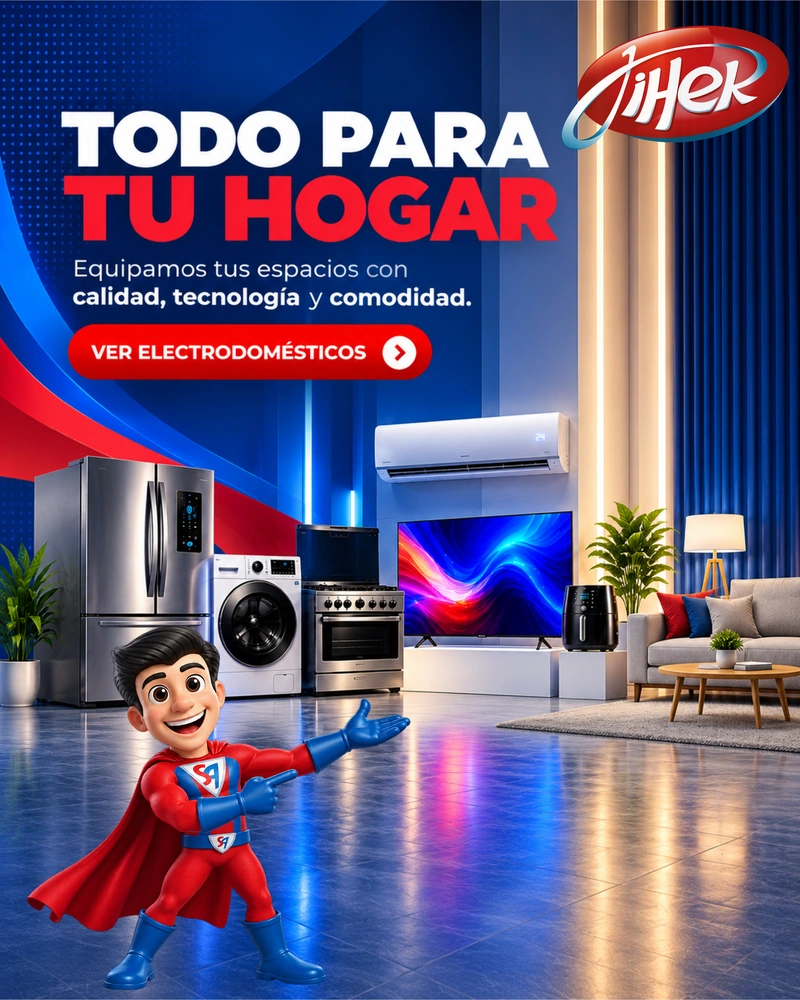 Electrodomésticos