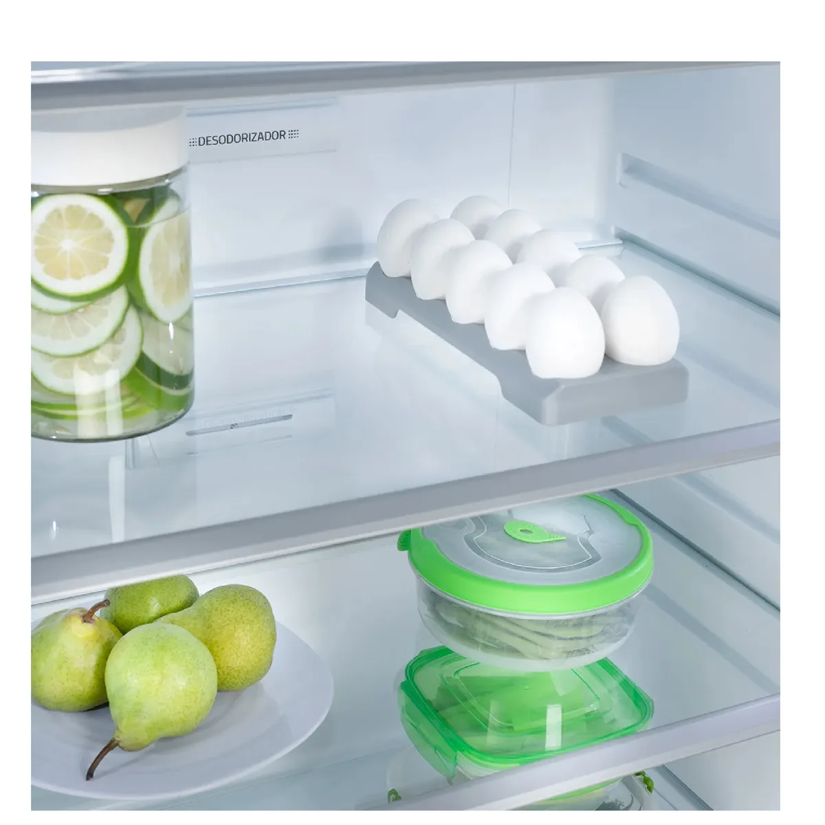 REFRIGERADORA INDURAMA 480 QZ