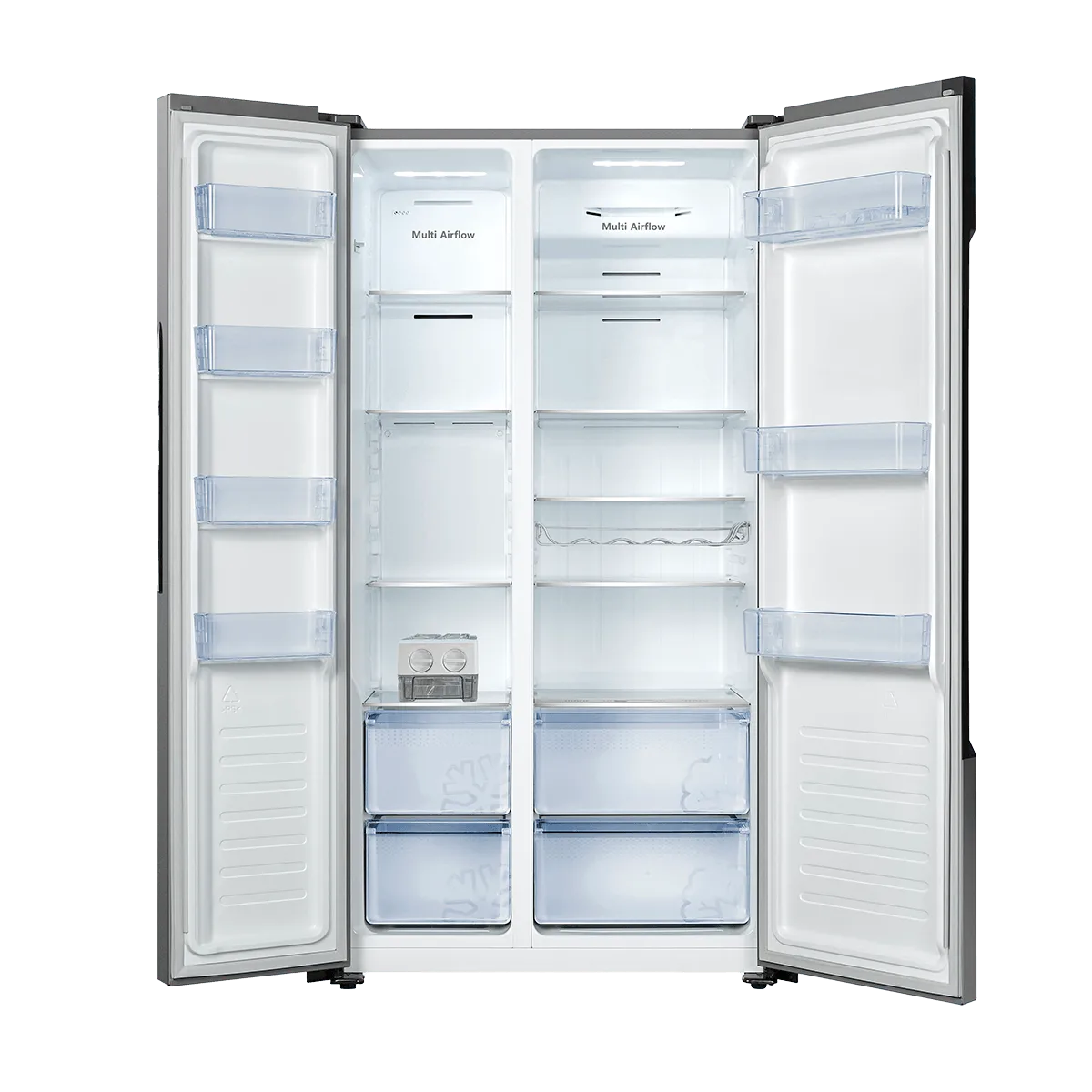 REFRIGERADORA RI-780I SIDE BY SIDE 566 LITROS CR INDURAMA