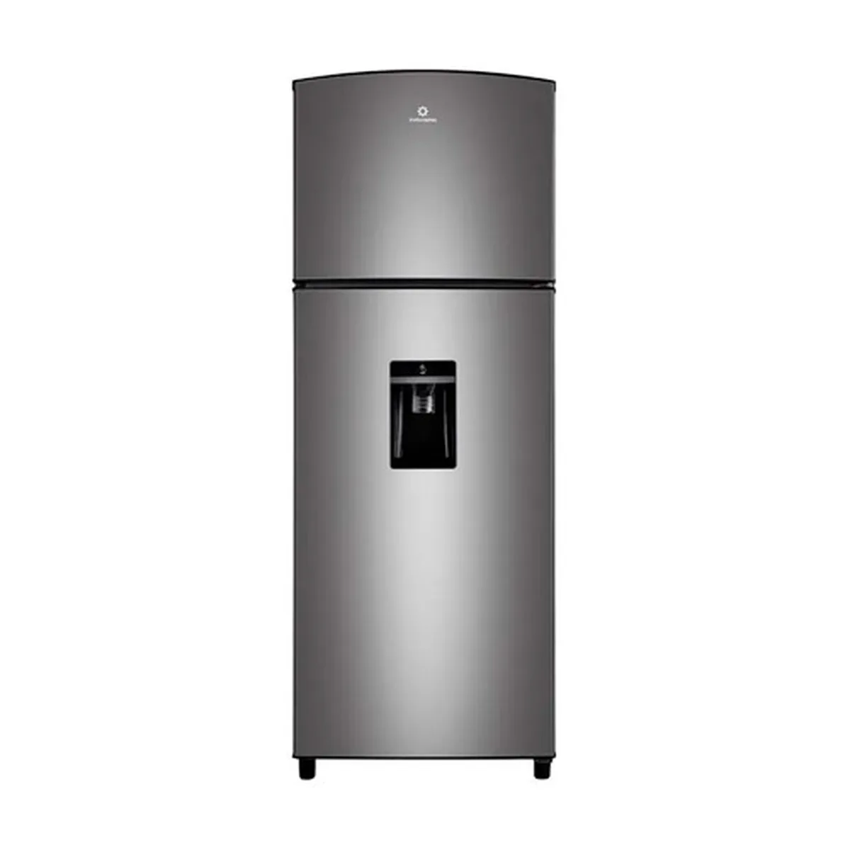 REFRIGERADORA INDURAMA RI-405 TOP MOUNT 300 LITROS CROMA