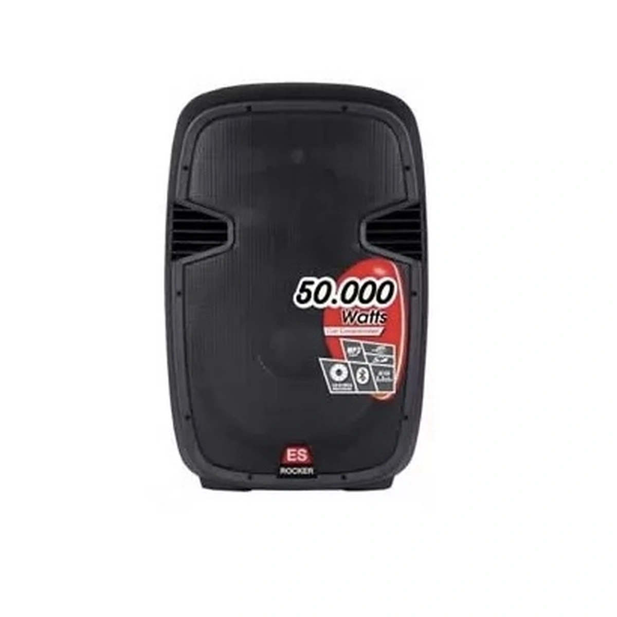 PARLANTE ROCKER ES-2GAB 15” CAJA ACTIVA