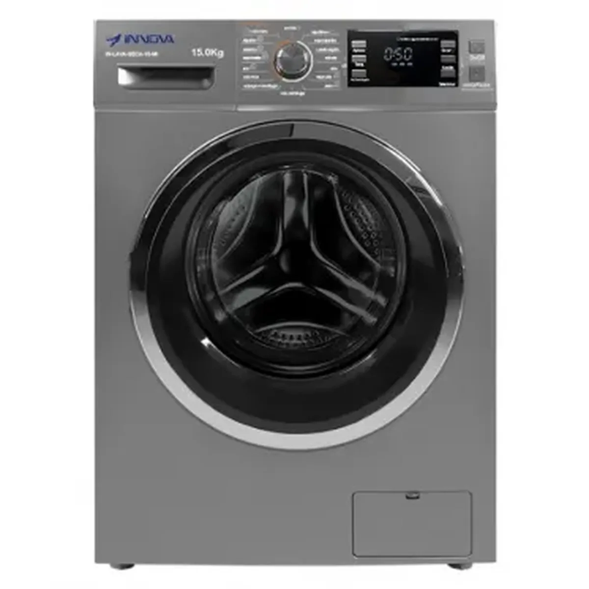 LAVADORA SECADORA INNOVA 15KG FRONTAL ELECTRICA