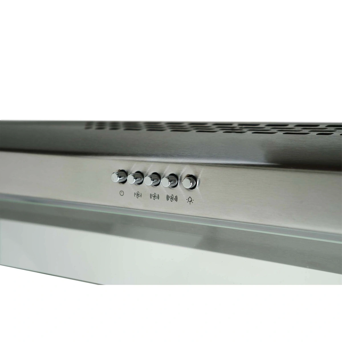 EXTRACTOR DE OLOR HACEB 76CM 3 VELOCIDADES