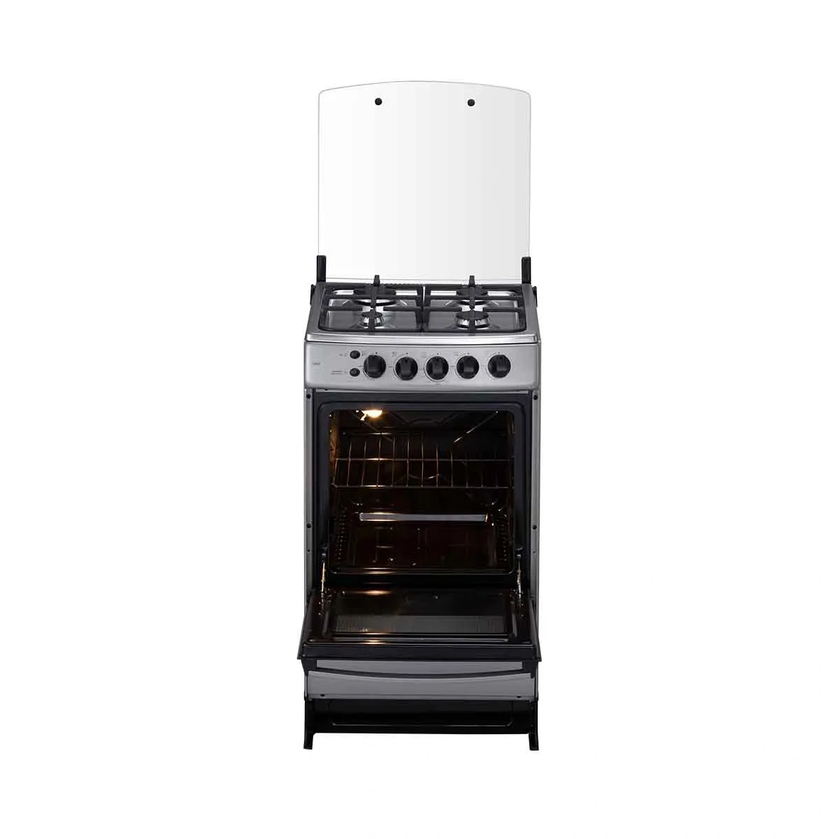 COCINA A GAS CADIZ SPAZIO PLUS 20" CROMA
