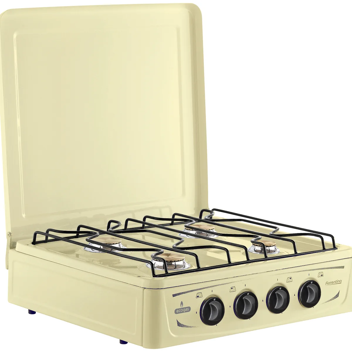 COCINETA ECOLINE FIORENTINA 4QUEMADORES A GAS