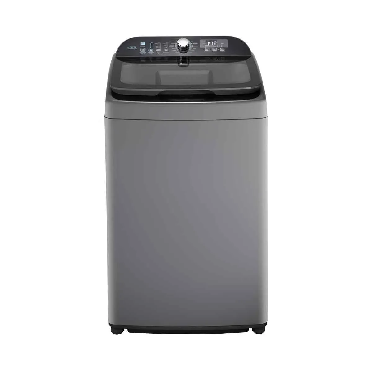 LAVADORA INDURAMA AUTOMÁTICA 19KG CROMA | LRI-19DGR