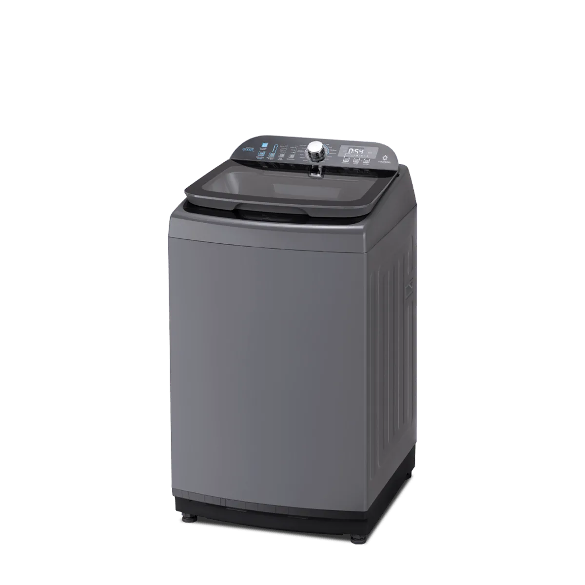 LAVADORA INDURAMA AUTOMÁTICA 19KG CROMA | LRI-19DGR
