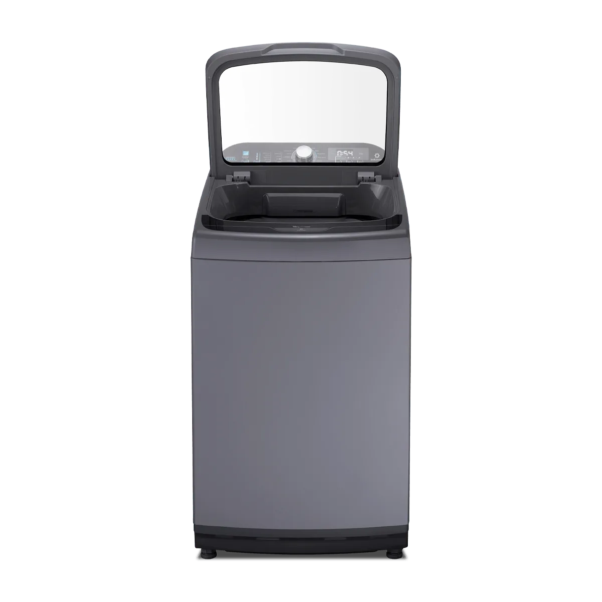 LAVADORA INDURAMA AUTOMÁTICA 19KG CROMA | LRI-19DGR