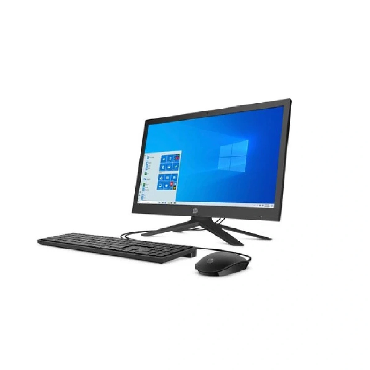 COMPUTADOR AIO HP 200 G4 PENTIUM J5040 2GHZ 4GB DDR4 1TB