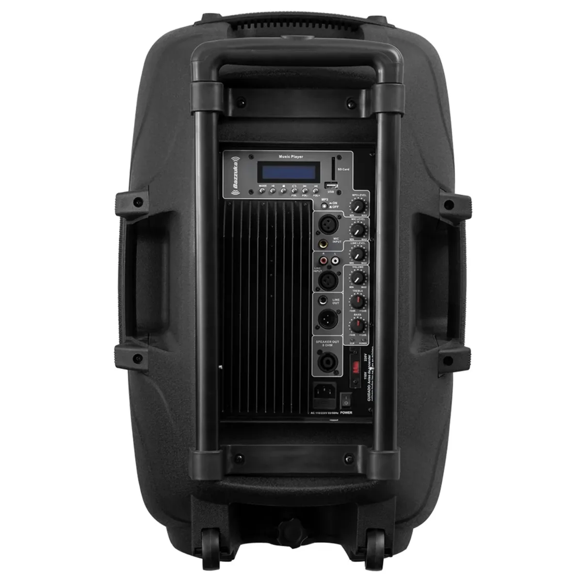 PARLANTE ACTIVO 15’’ BZ-BZK B115N-359A BAZZUKA
