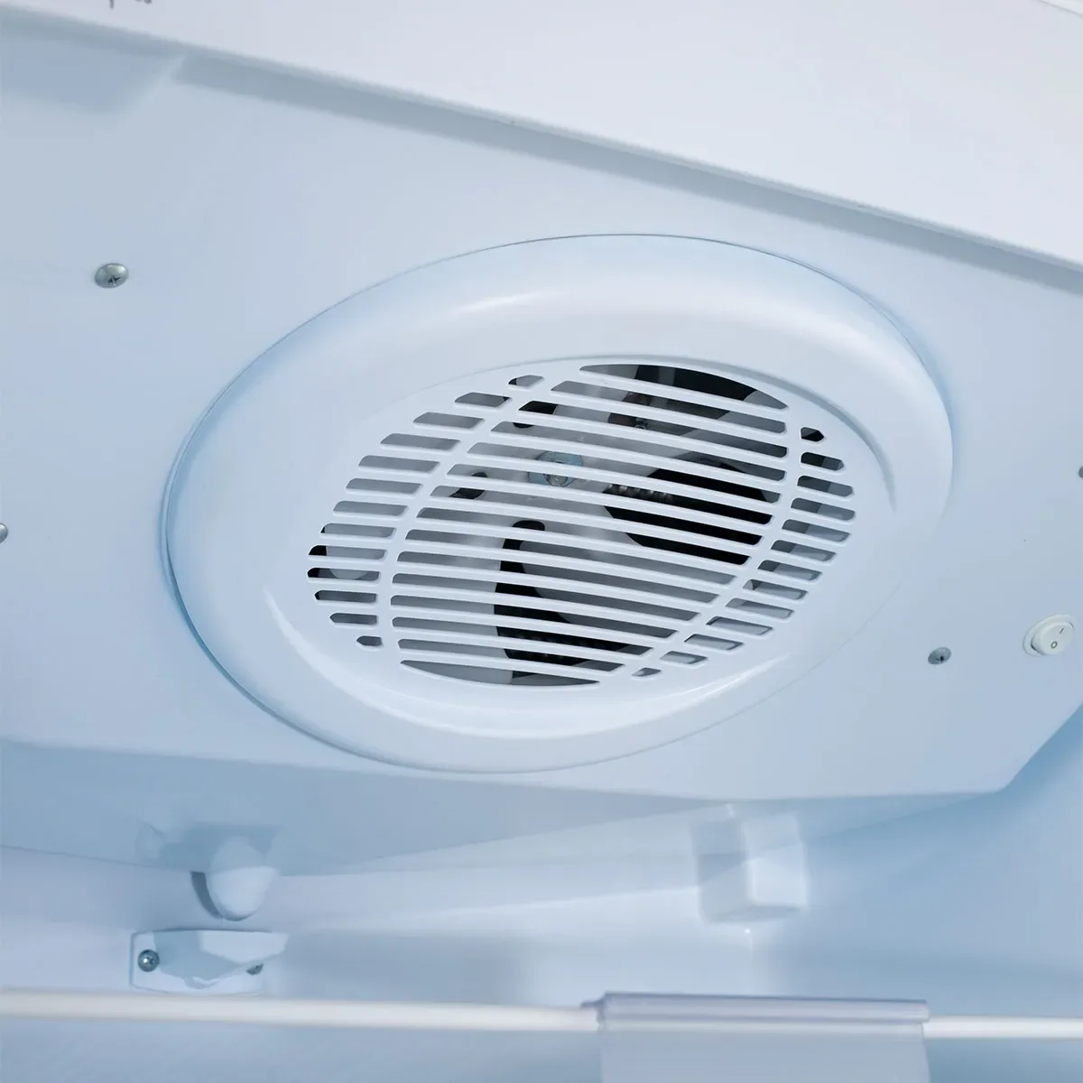 VITRINA FRIGORÍFICA INDURAMA VFV-400 BLANCO S50