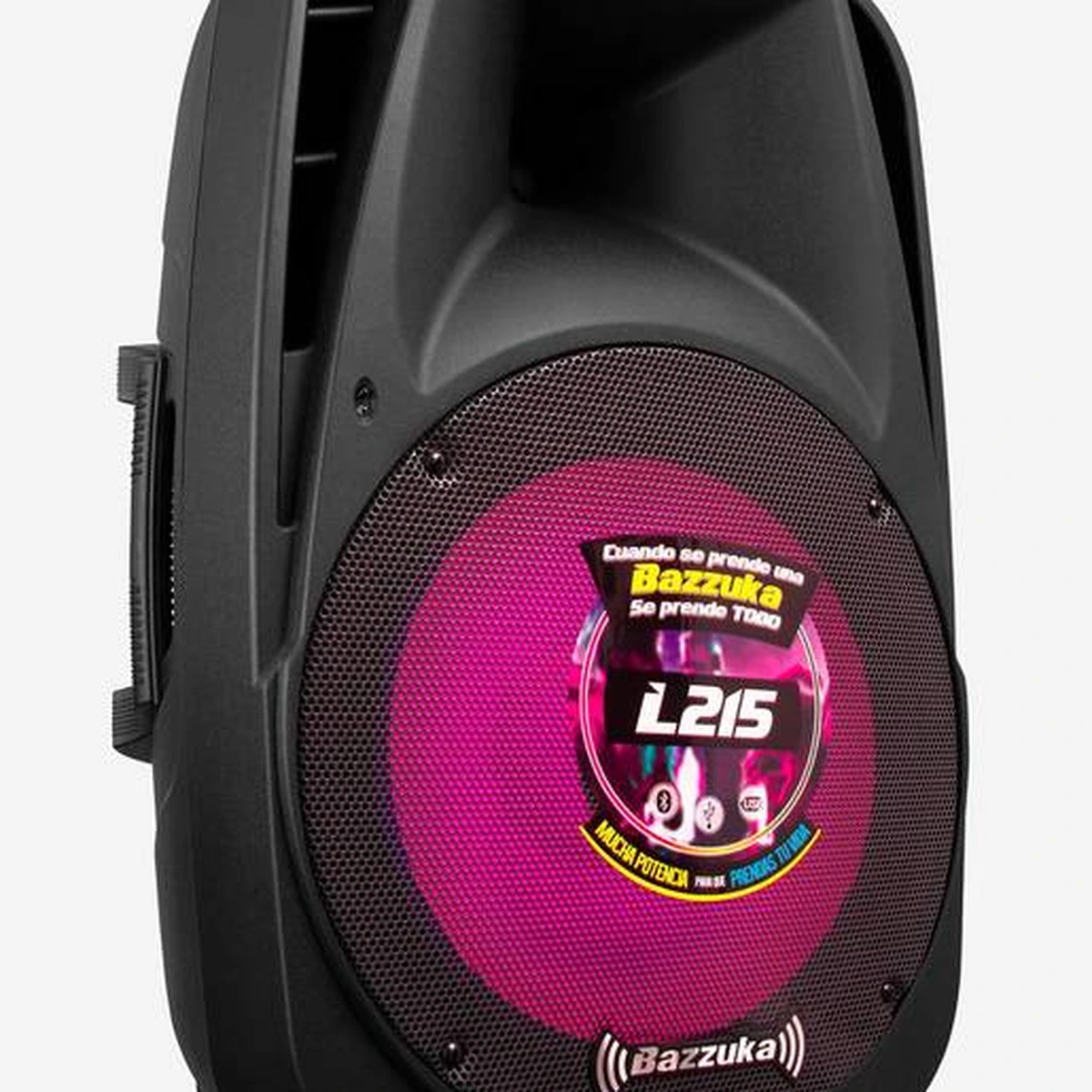 PARLANTE ACTIVO 15” BZ-BZK L215N BAZZUKA