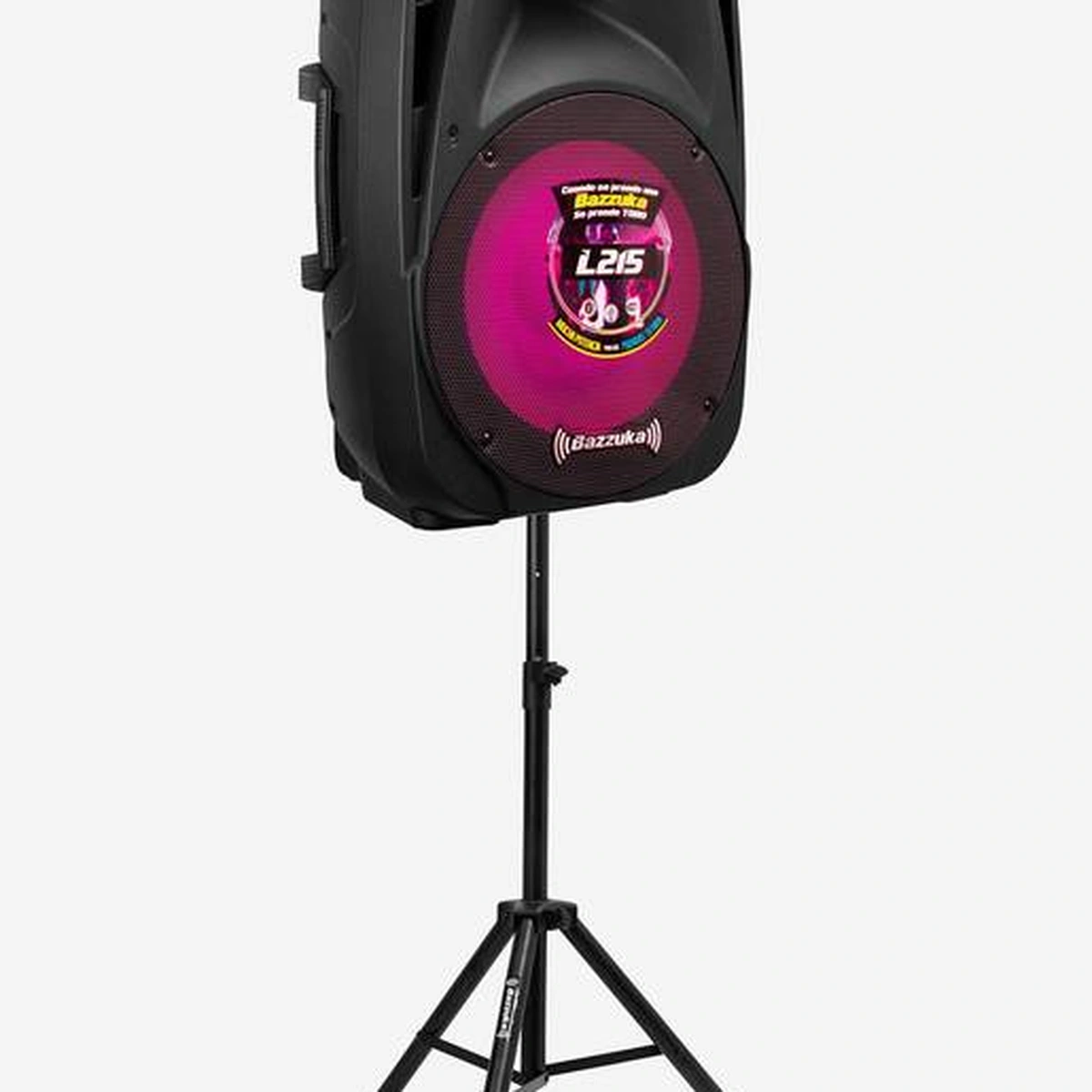 PARLANTE ACTIVO 15” BZ-BZK L215N BAZZUKA