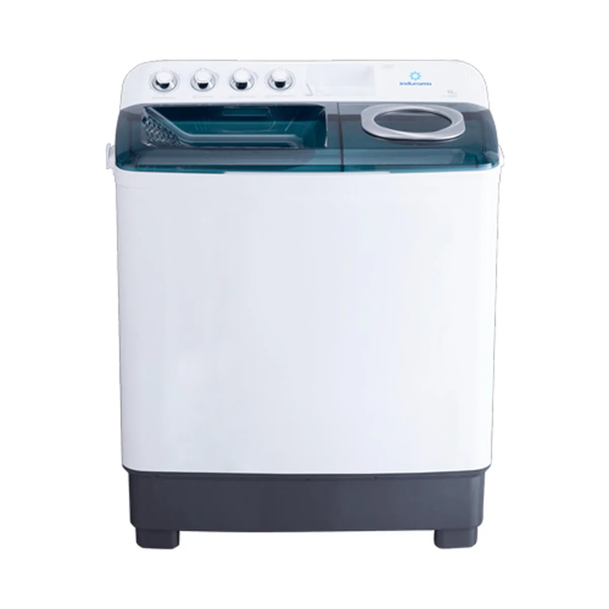 LAVADORA SEMI AUTOMATICA INDURAMA 15KG LRI-15BLSA