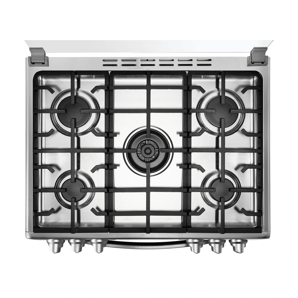 COCINA INDURAMA ROMA ZAFIRO CROMA