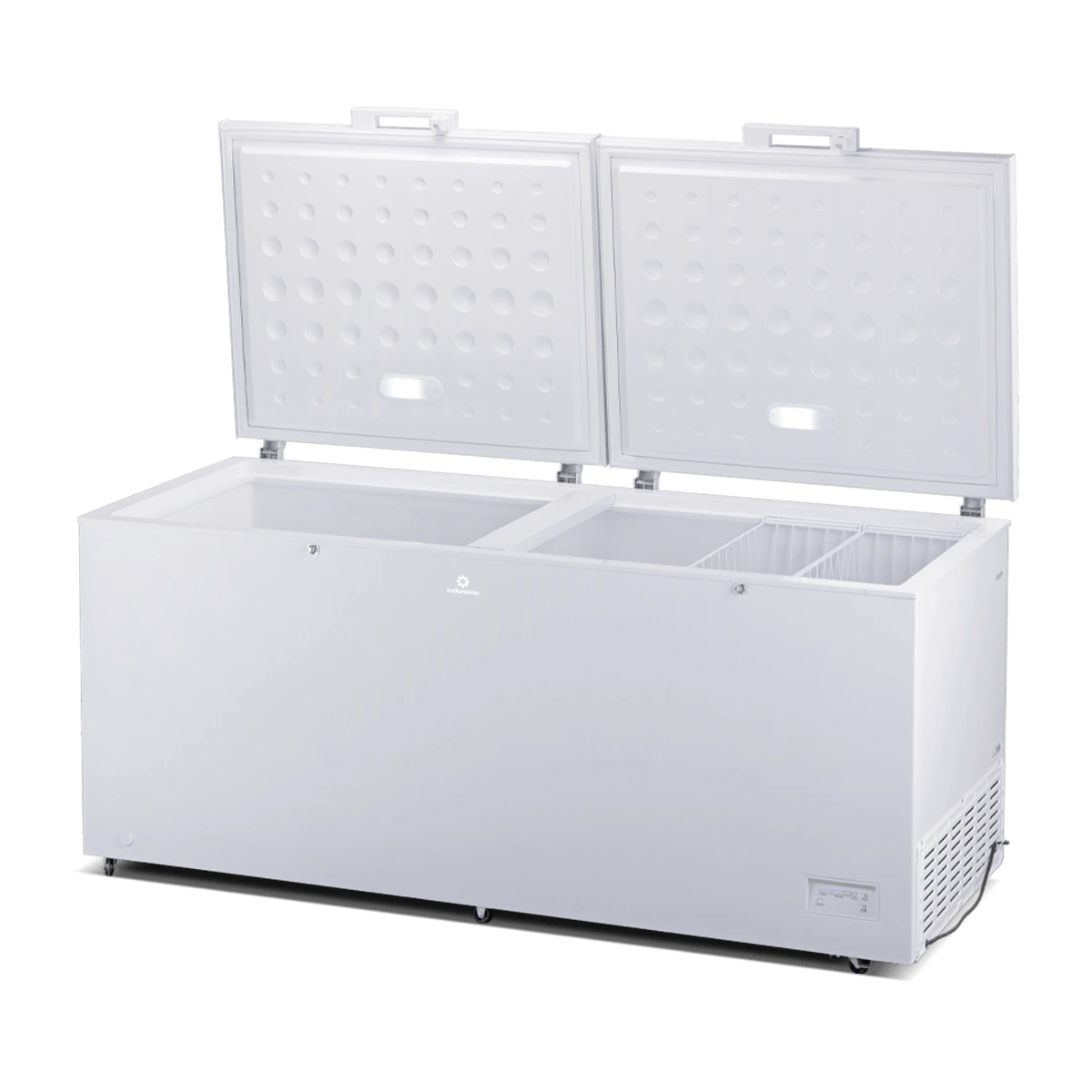 CONGELADOR INDURAMA CI 700 TM BLANCO