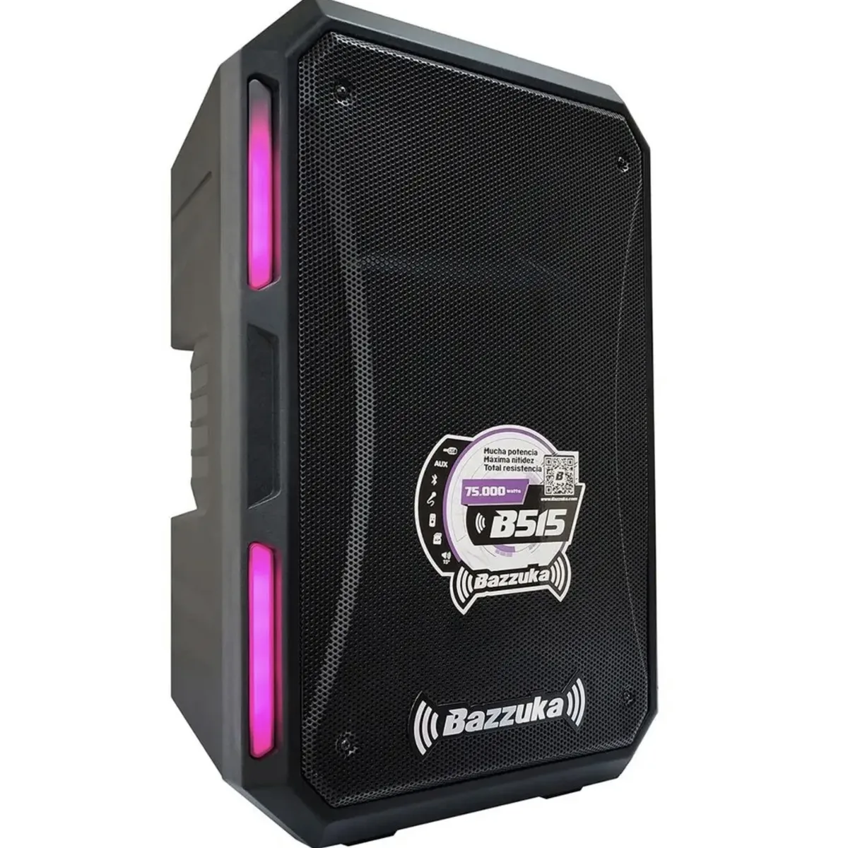 PARLANTE ACTIVO 15’’ BZK B515N BAZZUKA