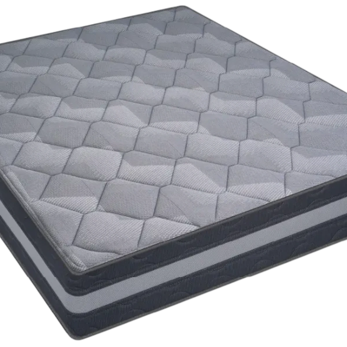 COLCHON CHAIDE  CONTINENTAL DE LUJO 2 PLAZAS TRADICIONAL