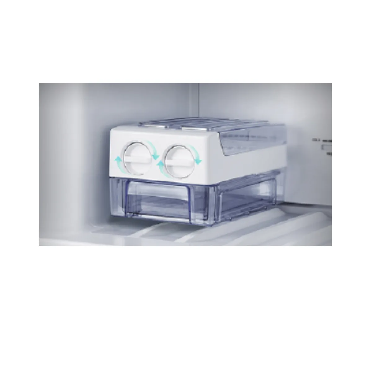 REFRIGERADORA HISENSE SIDE BY SIDE -HS-RS56NB6A - 624 LTS