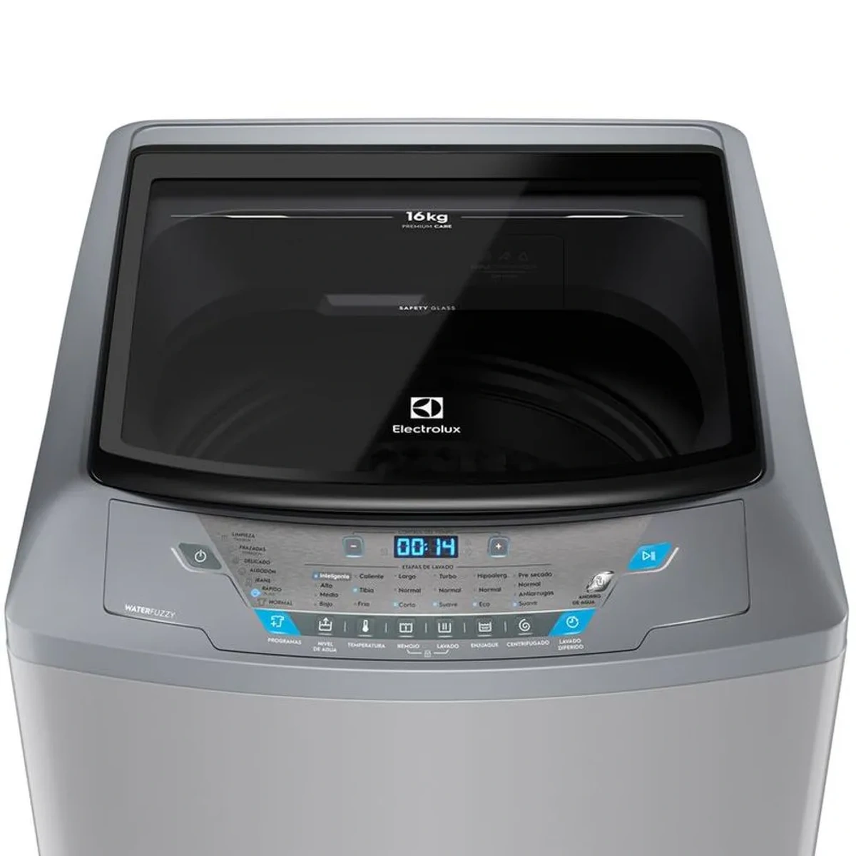LAVADORA ELECTROLUX 16KG EWIX16F6ESG
