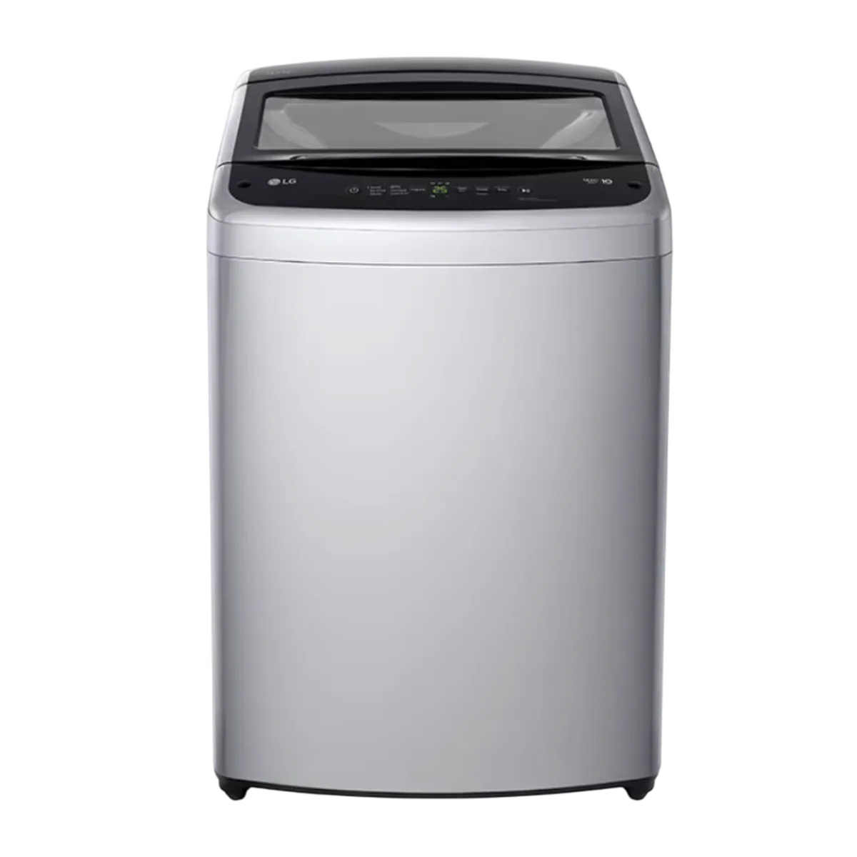LAVADORA LG 19KG LG-WT19DV6 CARGA SUPERIRO SILVER