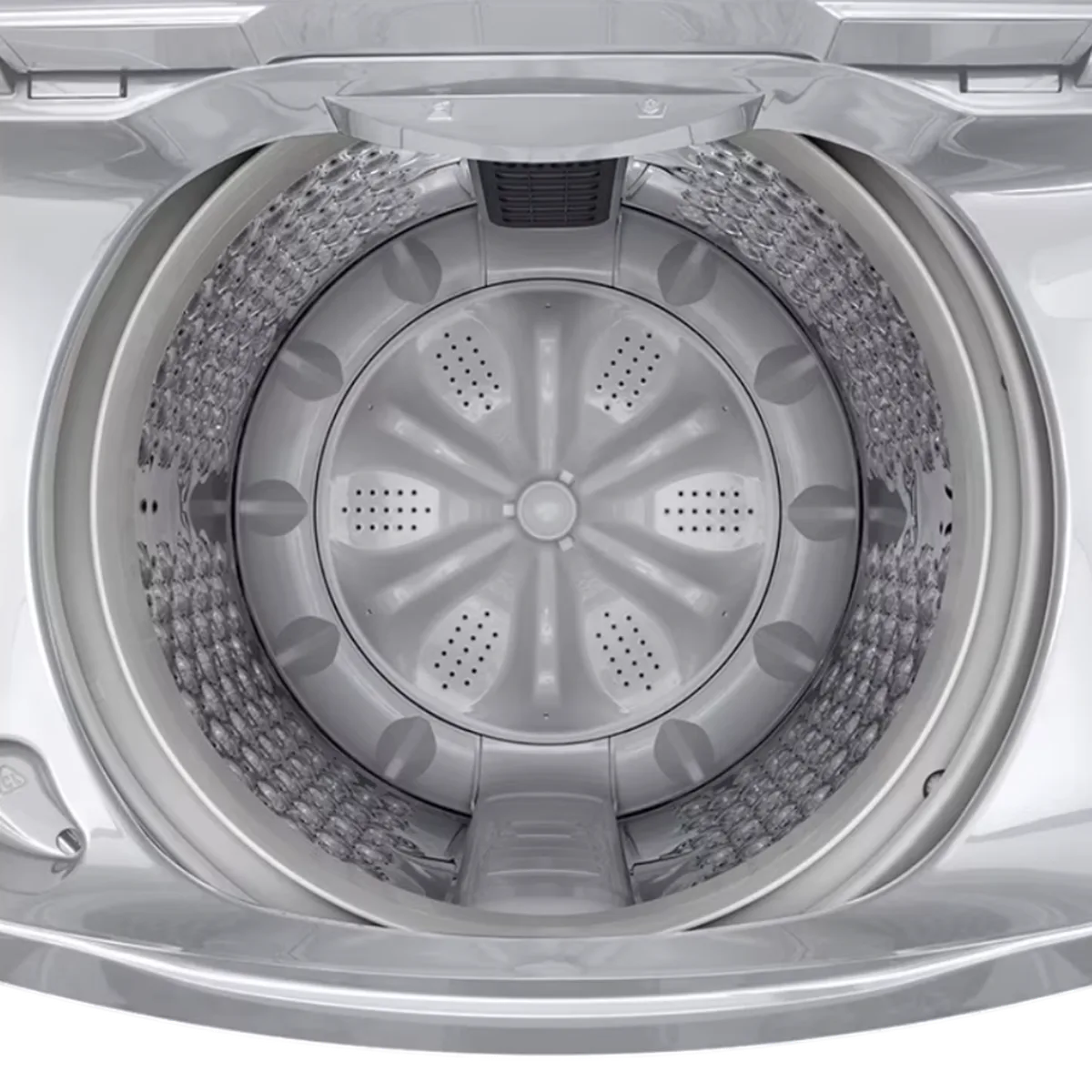 LAVADORA LG 19KG LG-WT19DV6 CARGA SUPERIRO SILVER