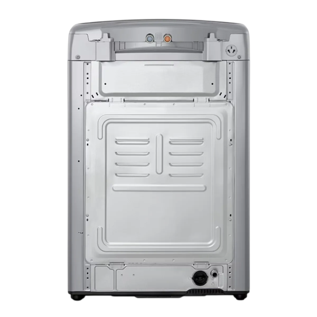 LAVADORA LG 19KG LG-WT19DV6 CARGA SUPERIRO SILVER