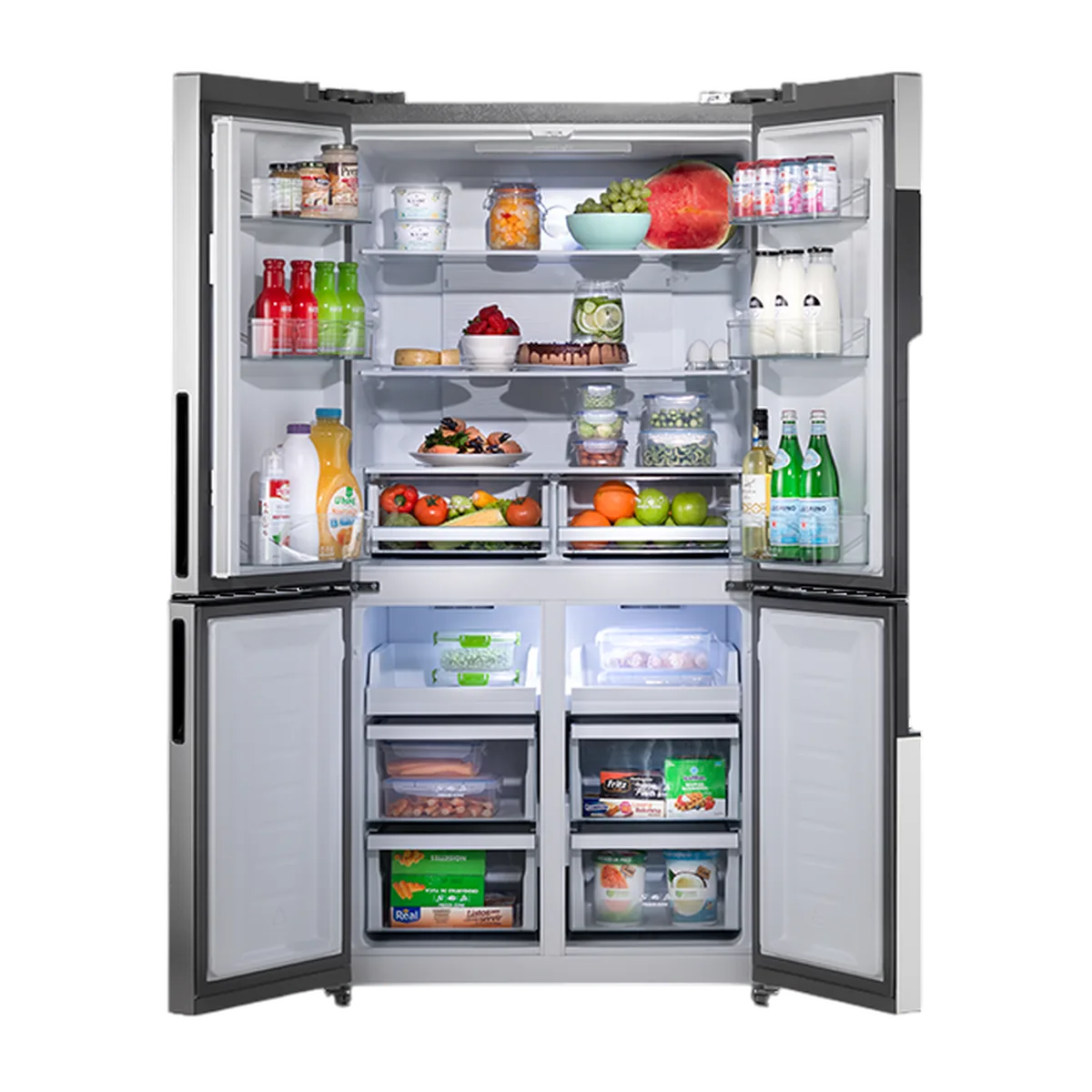 REFRIGERADOR CROSS DOOR RI-870I CR