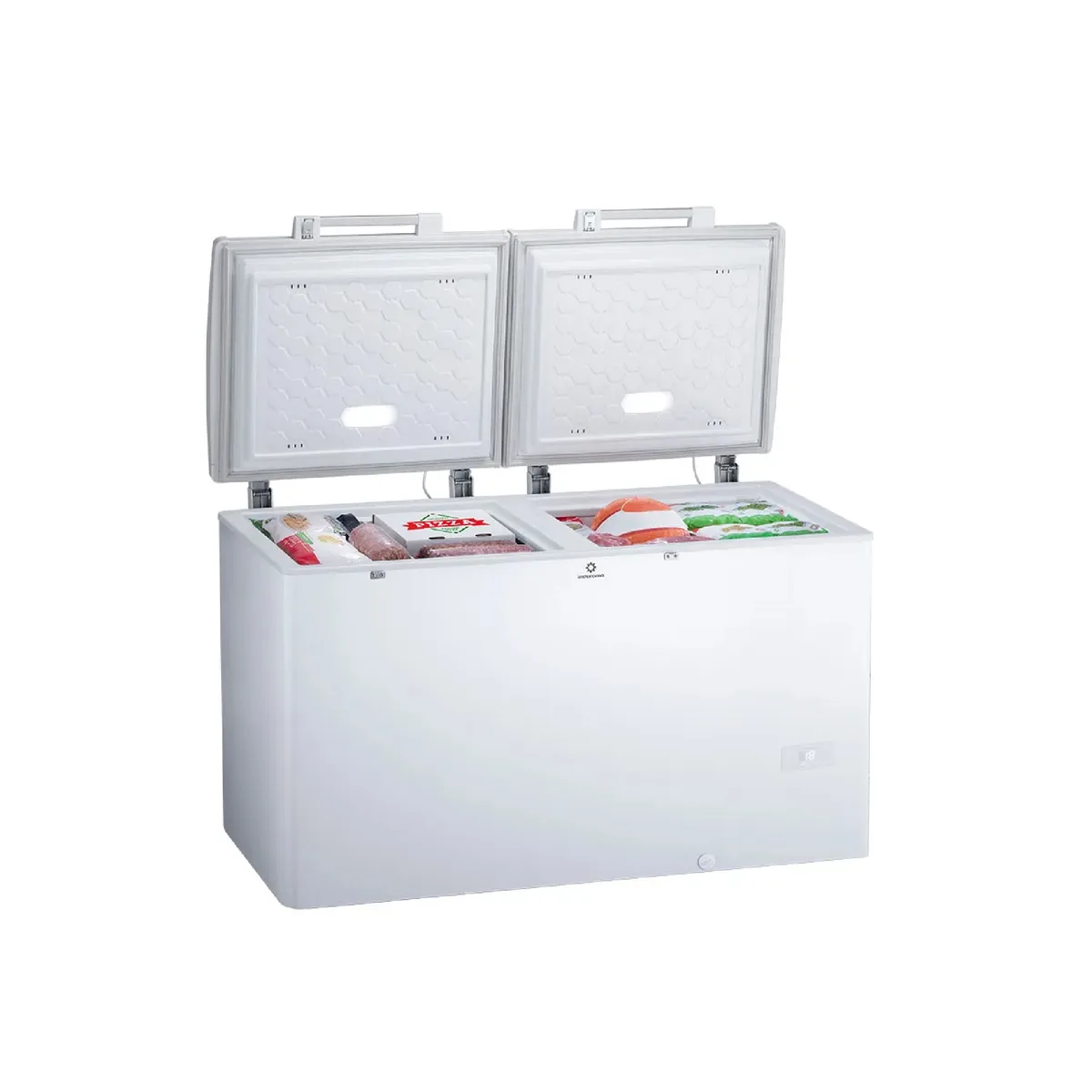 CONGELADOR HORIZONTAL CI-400 - 400 LITROS T/M NOR BLANCO