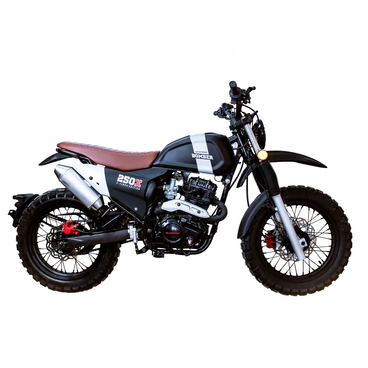 MOTO DUKARE BOMBER 250CC - DK250