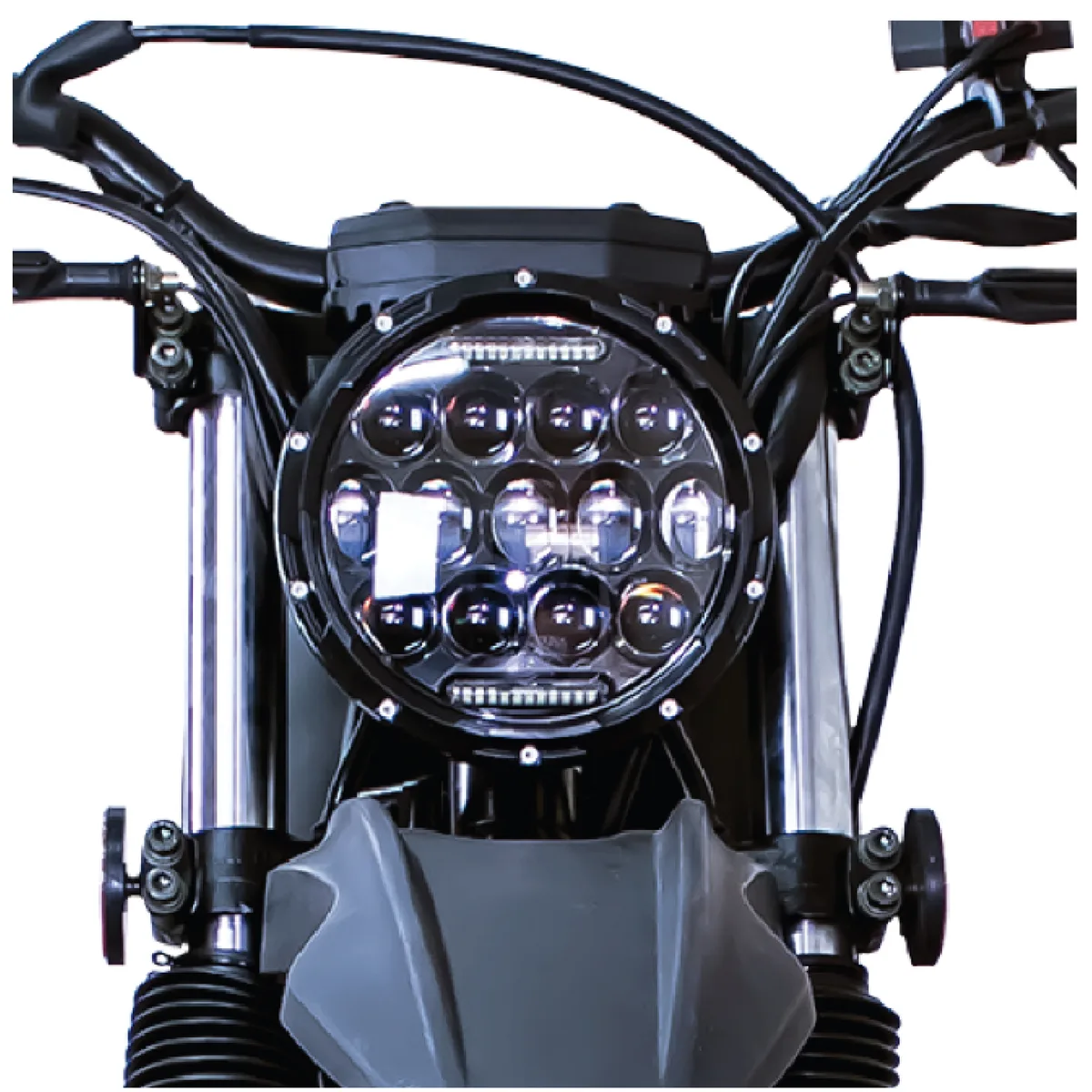 MOTO DUKARE BOMBER 250CC - DK250