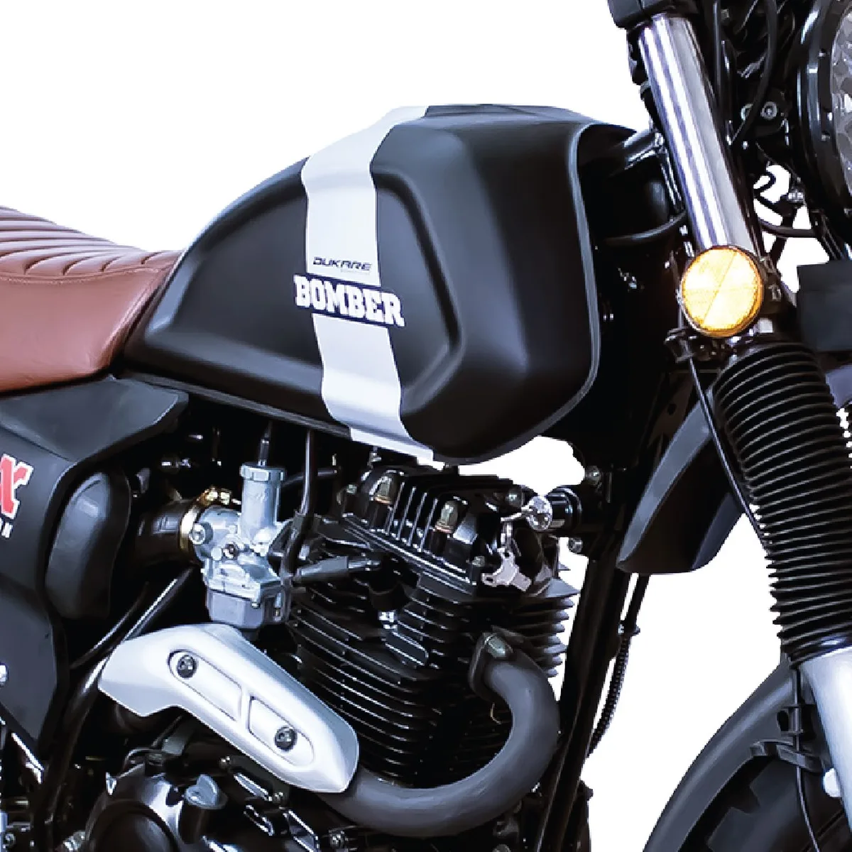 MOTO DUKARE BOMBER 250CC - DK250