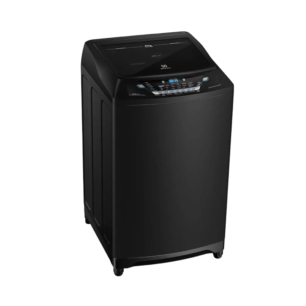 LAVADORA ELECTROLUX 21KG NEGRA EWIX 21F6ESB CARGA SUPERIOR