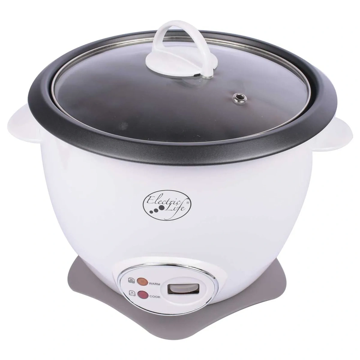 OLLA ARROCERA ELECTRIC LIFE - 180K - 1.8 LITROS