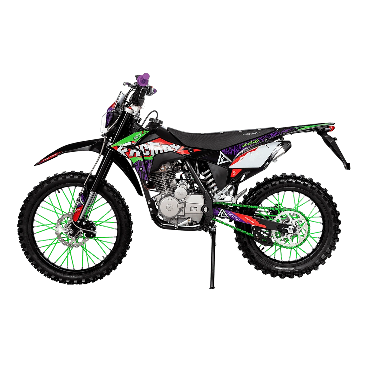 MOTO FACTORY BIKE JOKER 250