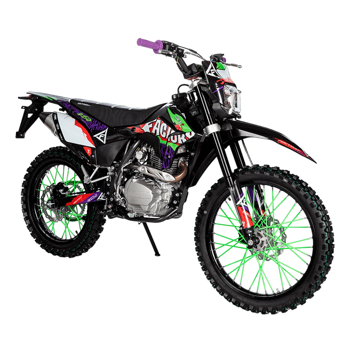 MOTO FACTORY BIKE JOKER 250