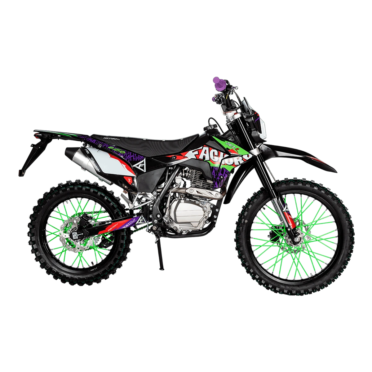 MOTO FACTORY BIKE JOKER 250