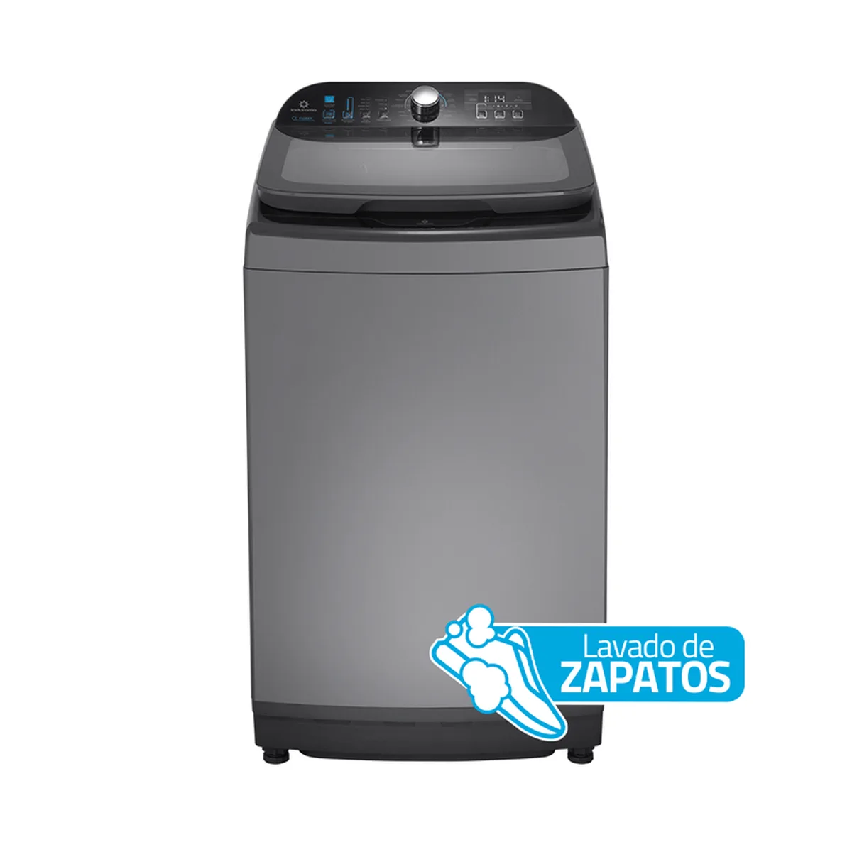 LAVADORA INDURAMA 17KG LRI-17 AUTOMATICA