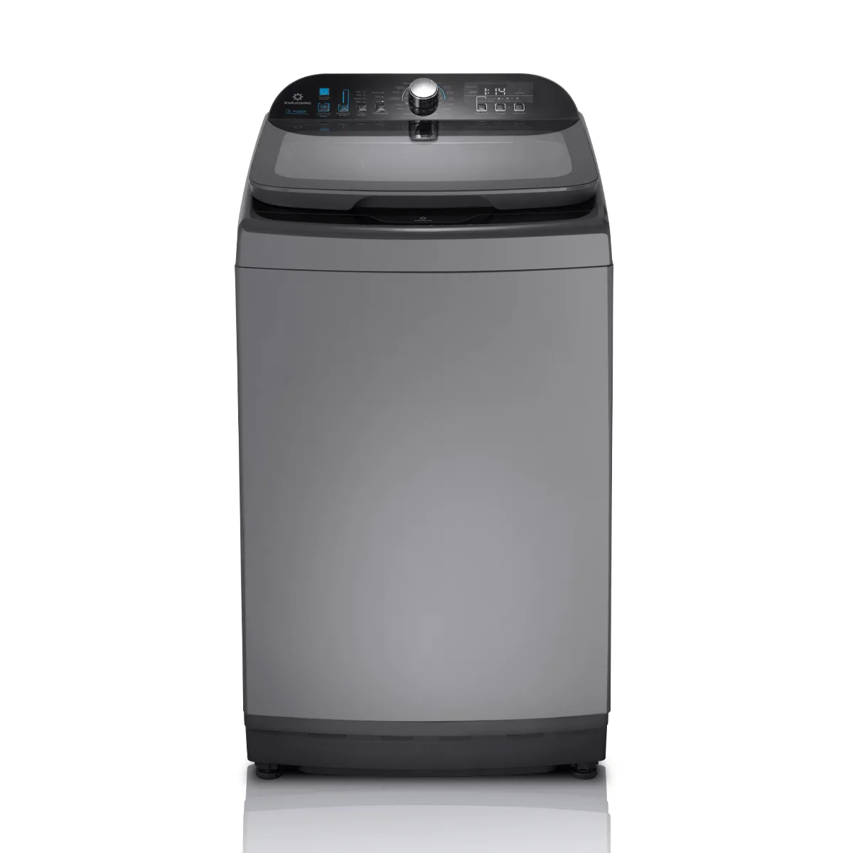 LAVADORA INDURAMA 17KG LRI-17 AUTOMATICA