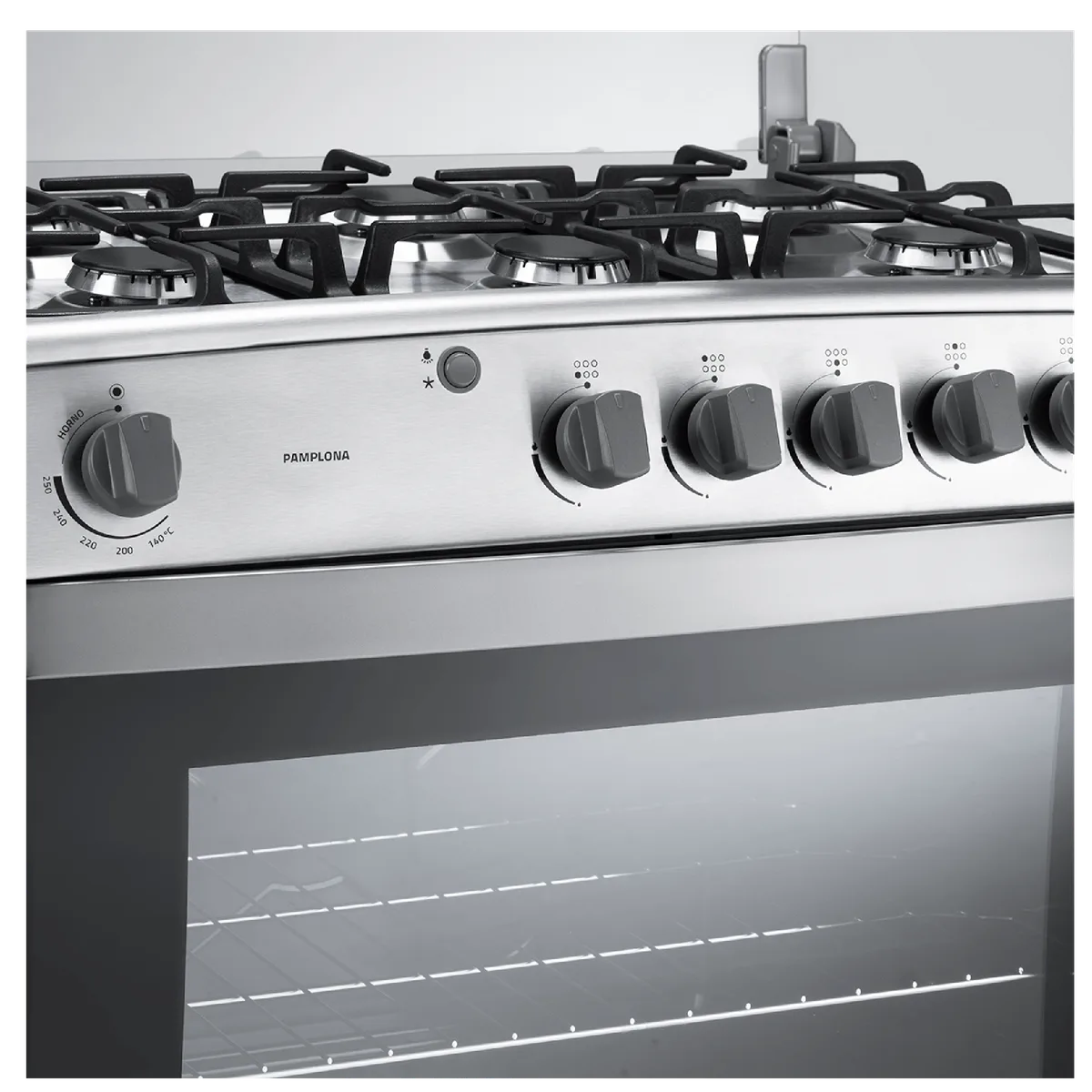 COCINA PAMPLONA QZ CR INDURAMA A GAS