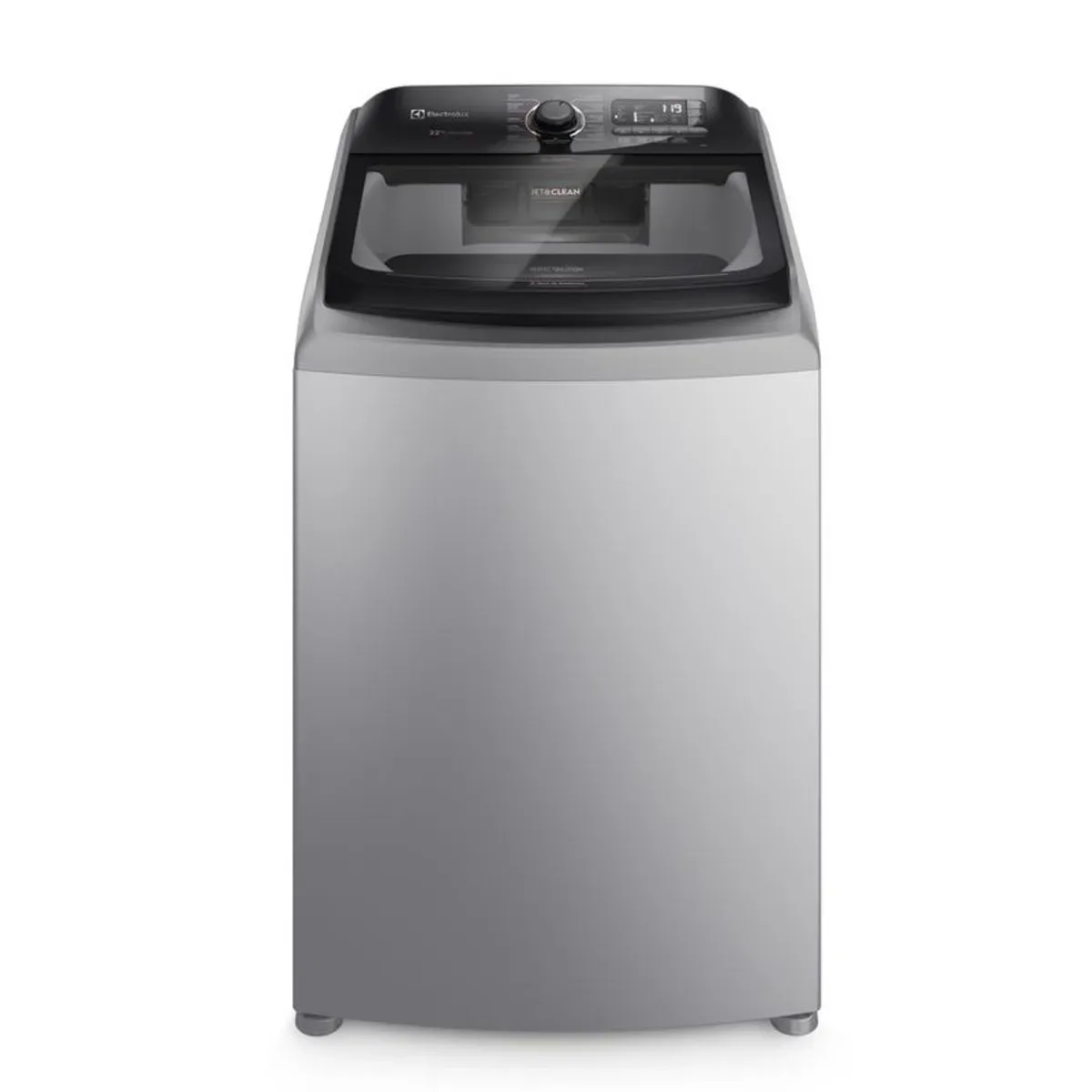 LAVADORA ELECTROLUX 22KG LS221 CARGA SUPERIOR SILVER