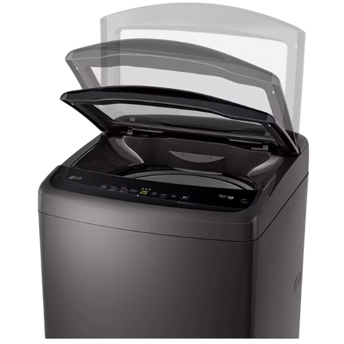LAVADORA LG 19KG LG-WT19MVTM CARGA SUPERIOR GRAFITO