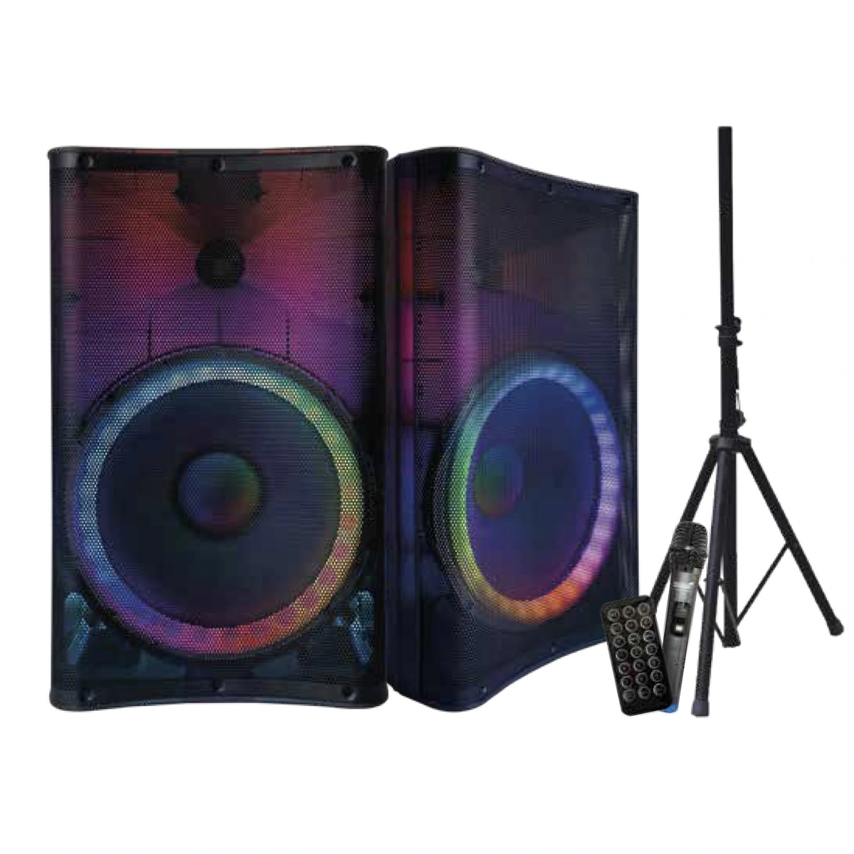 PARLANTE WOOU 15” W1890