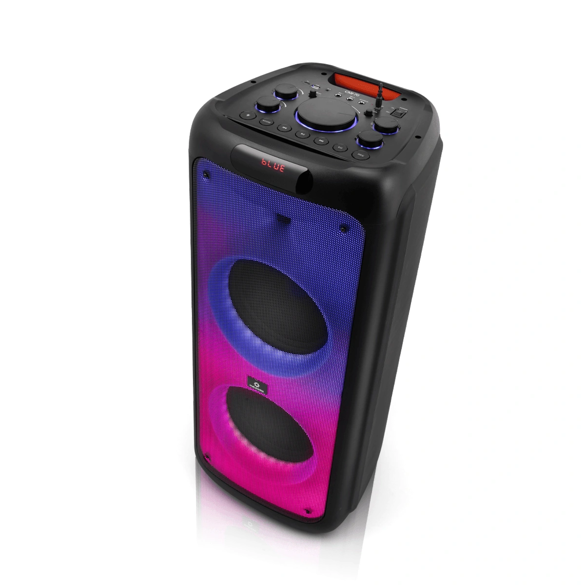 PARLANTE INALÁMBRICO PORTÁTIL CMI-70 INDURAMA