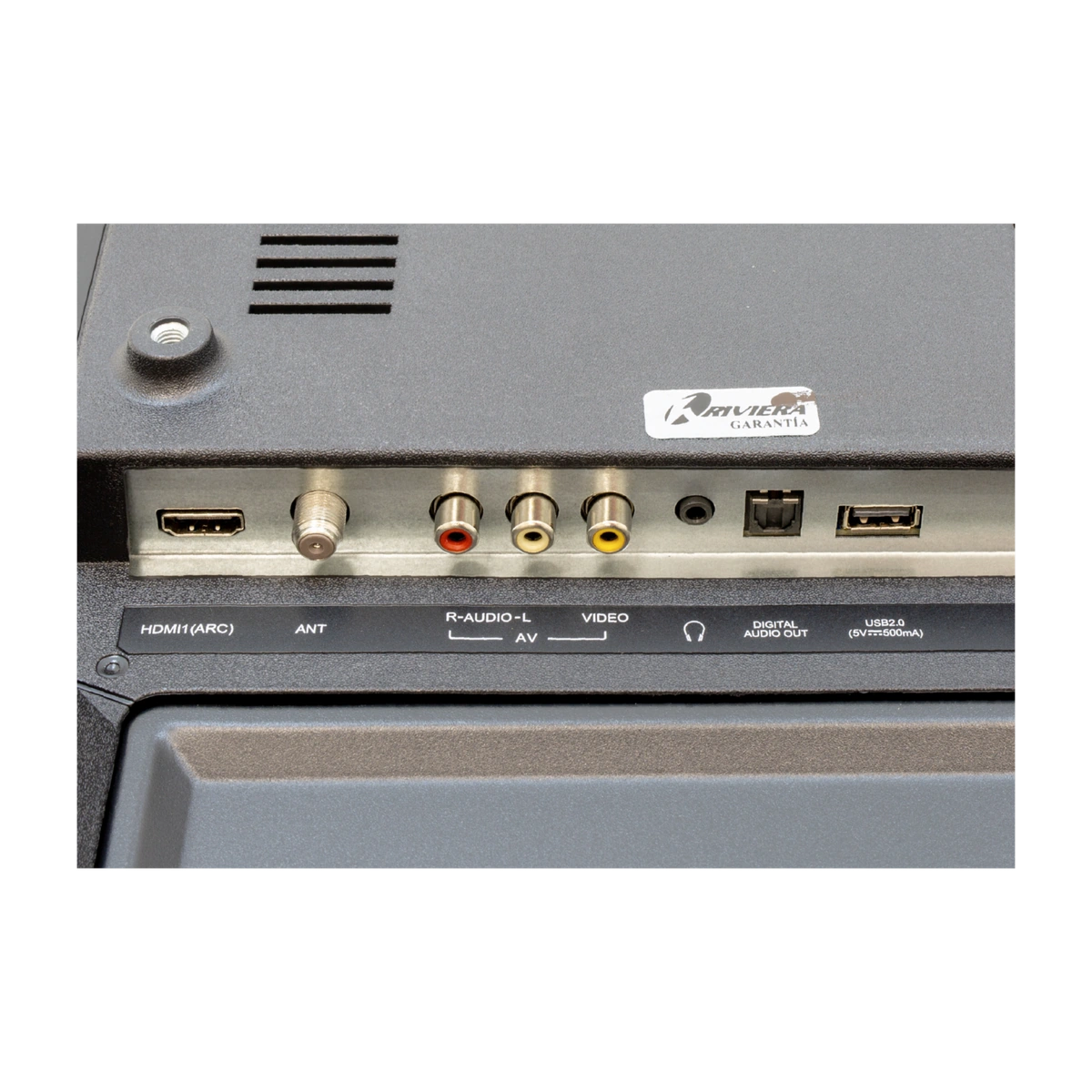 TELEVISOR RIVIERA 43” RI-RLED GLT43TPXM