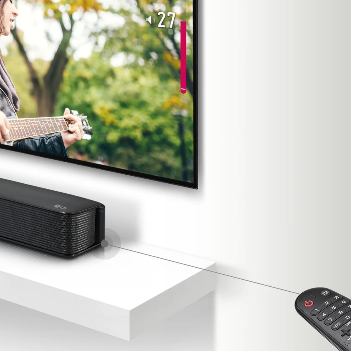 BARRA DE SONIDO LG SWSKM6YEGW