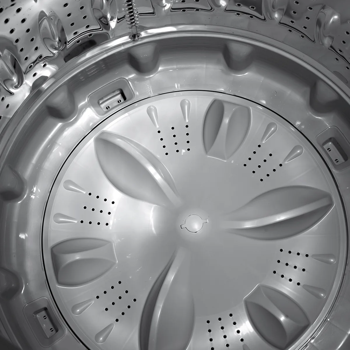 LAVADORA INDURAMA 22KG LRI-22DGR AUTOMATICA