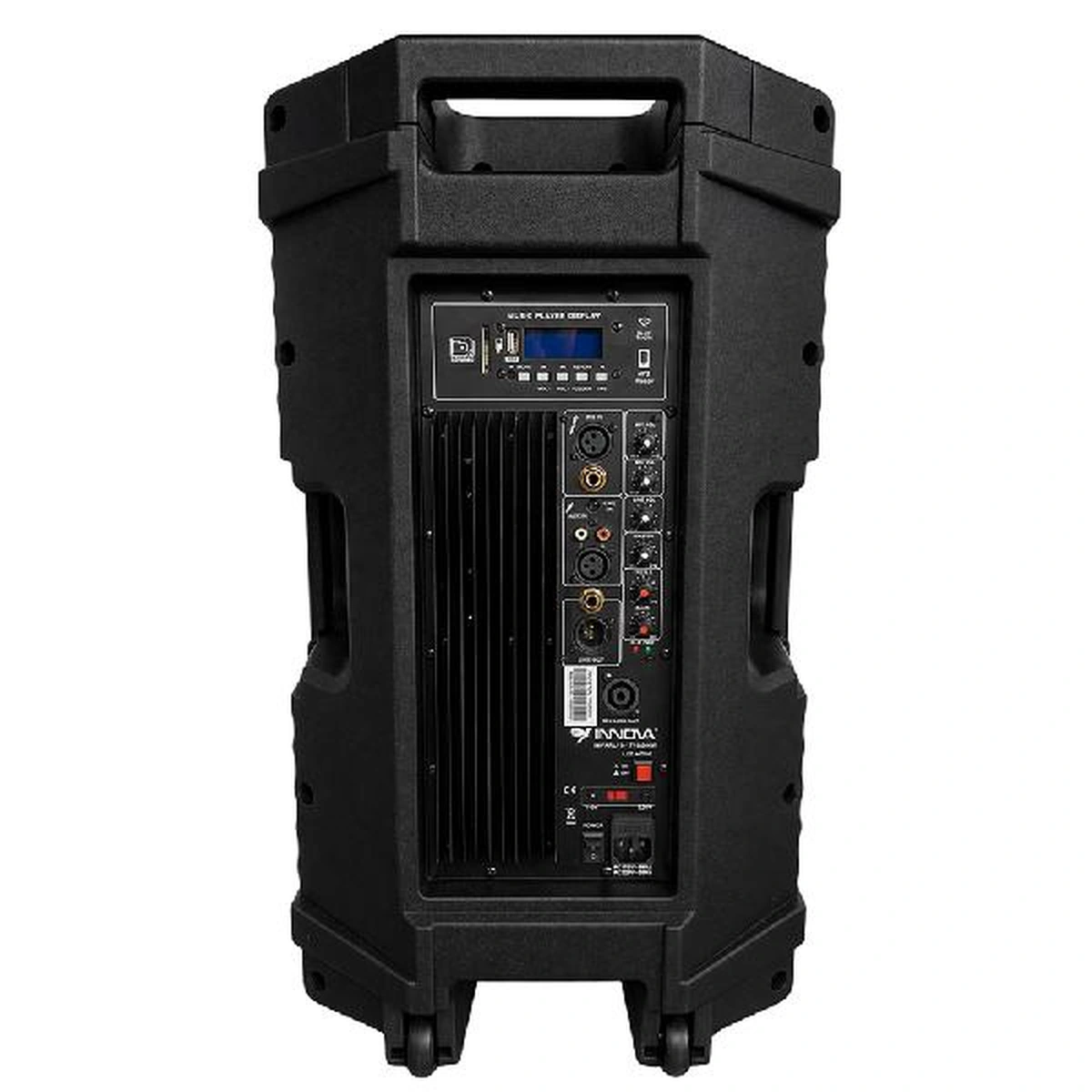 PARLANTE AMPLIFICADO IN-PARL-15” INNOVA 110000W