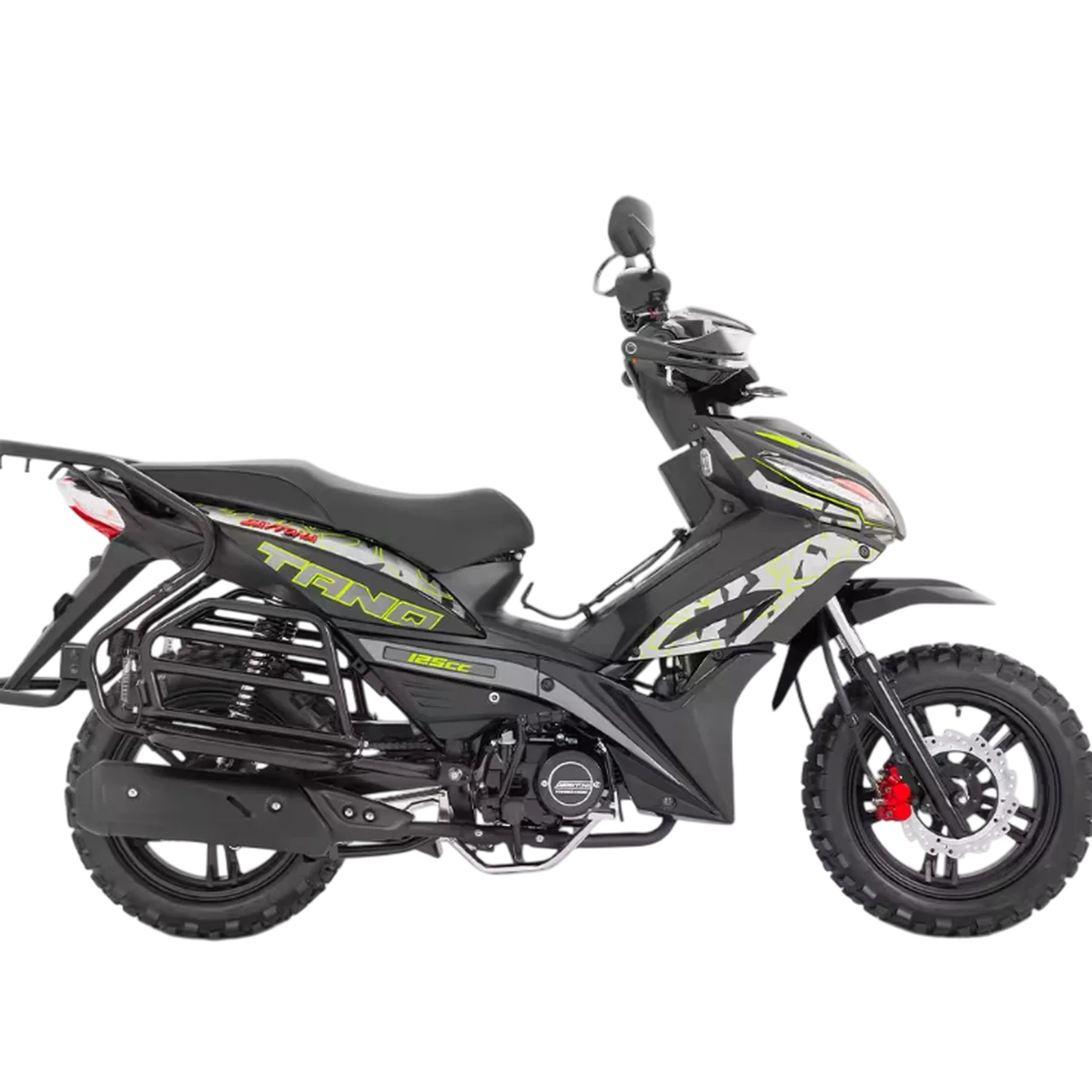 MOTO DAYTONA TANQ 125CC