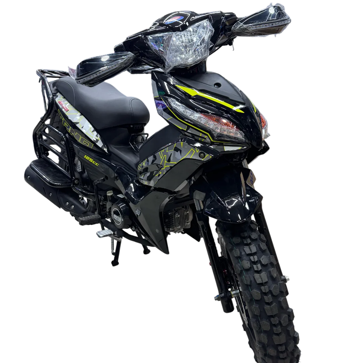 MOTO DAYTONA TANQ 125CC